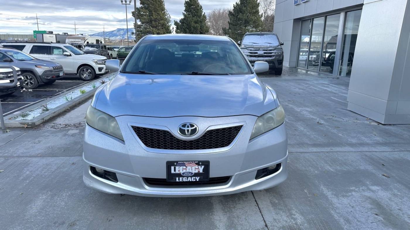 2007 toyota camry