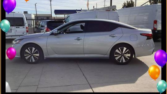 2021 Nissan Altima