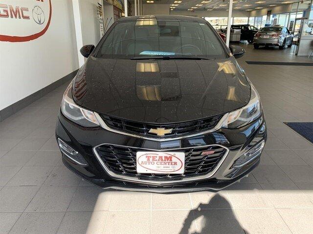 certified 2016 chevrolet cruze premier sedan scottsbluff, ne 69361 for sale in scottsbluff, nebraska