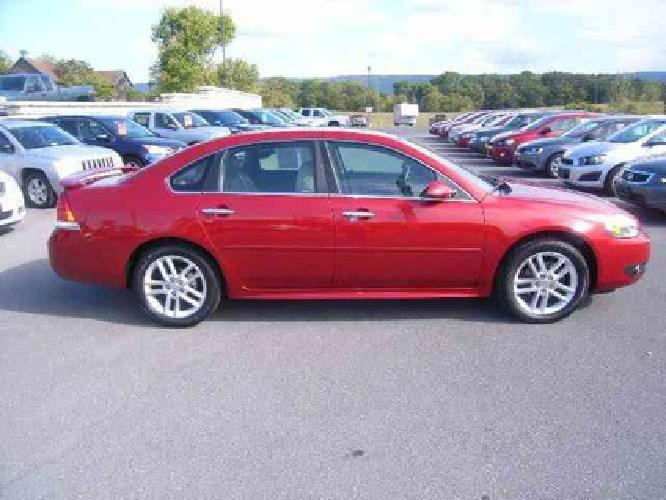 2013 chevrolet impala ltz in woodstock, va