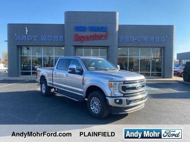 2022 ford f-250 xlt