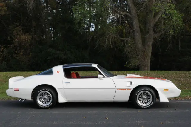 1979 pontiac trans am ws6 t-tops 89k miles *long term ownership* trades welcome