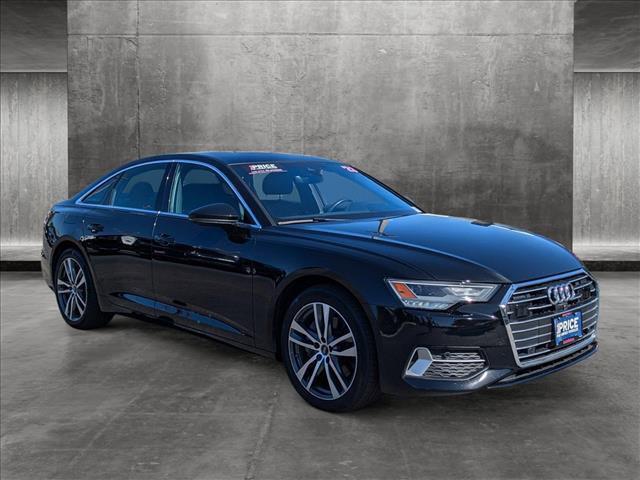 2023 audi a6 45 premium