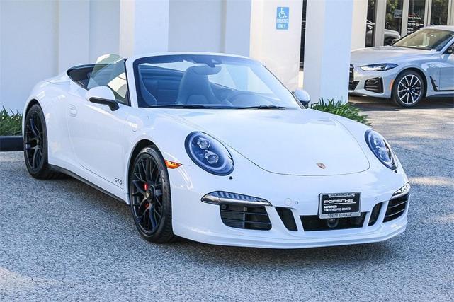 2015 porsche 911 carrera gts