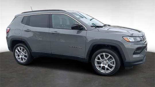 2024 Jeep Compass