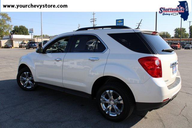 2014 chevrolet equinox 2lt