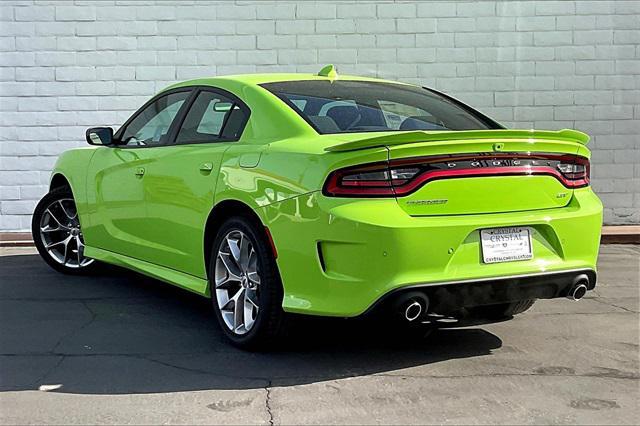 2023 dodge charger gt