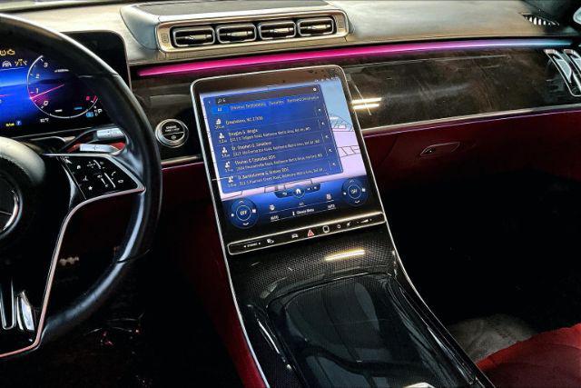 2022 mercedes-benz s-class 4matic
