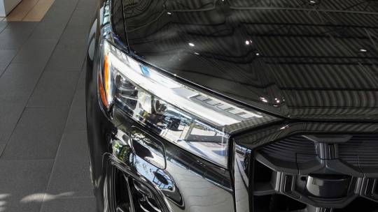 2025 Audi SQ7
