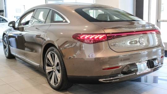 2024 Mercedes-Benz EQS