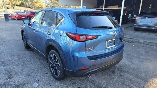 2022 Mazda CX-5