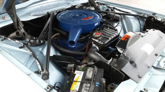 1966 ford thunderbird v8 convertible coupe classic restoration collector car