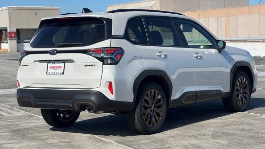 2025 Subaru Forester