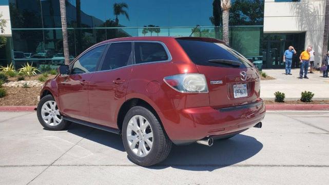 2007 mazda cx-7 sport