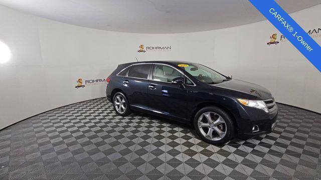 2013 toyota venza le