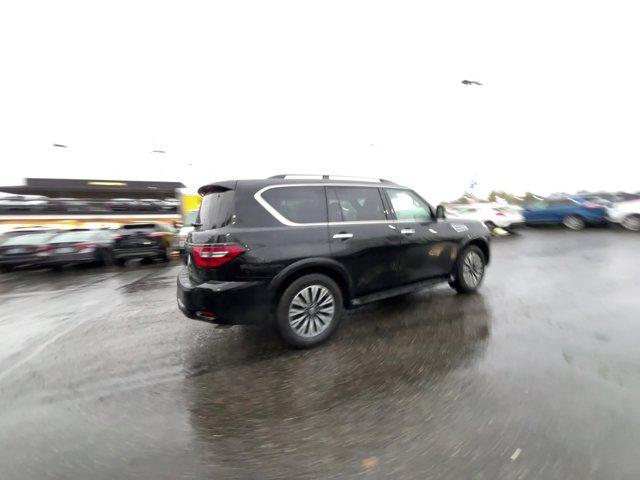 2023 nissan armada sl 4wd