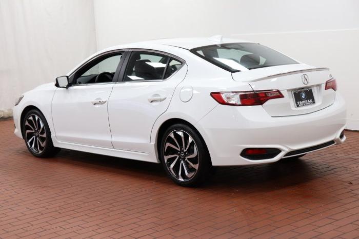 used 2017 acura ilx w/ premium & a-spec package fairfax, va 22031 for sale in fairfax, virginia
