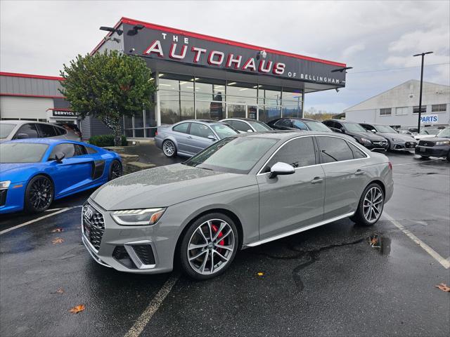 2020 audi s4 3.0t prestige