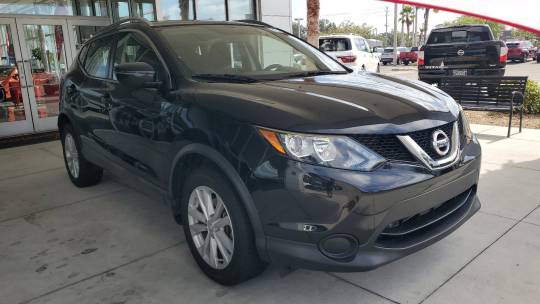 2018 Nissan Rogue Sport