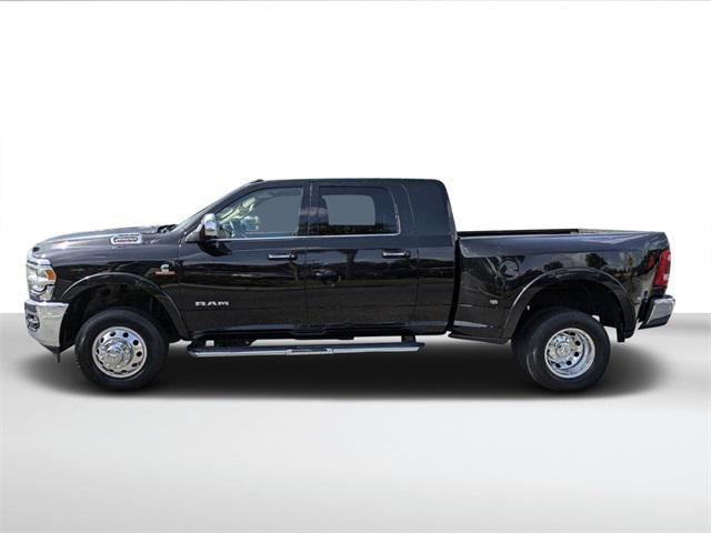 2021 ram 3500 laramie mega cab 4x4 6'4' box