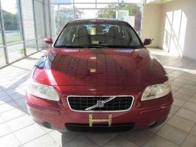 2005 volvo s60 in roanoke, va