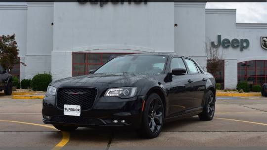 2023 Chrysler 300