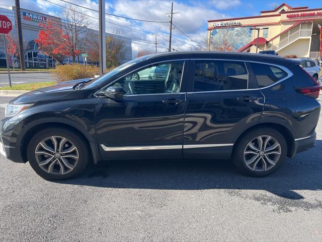 2022 honda cr-v awd touring