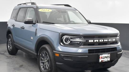 2024 Ford Bronco Sport