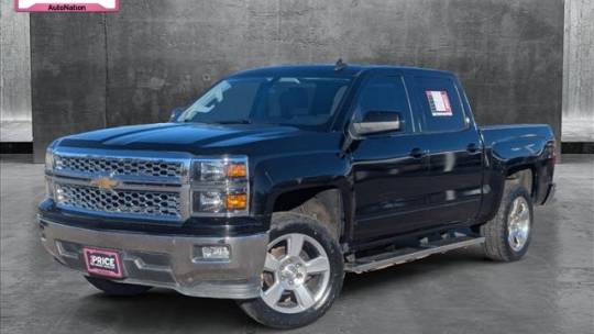 2015 Chevrolet Silverado 1500