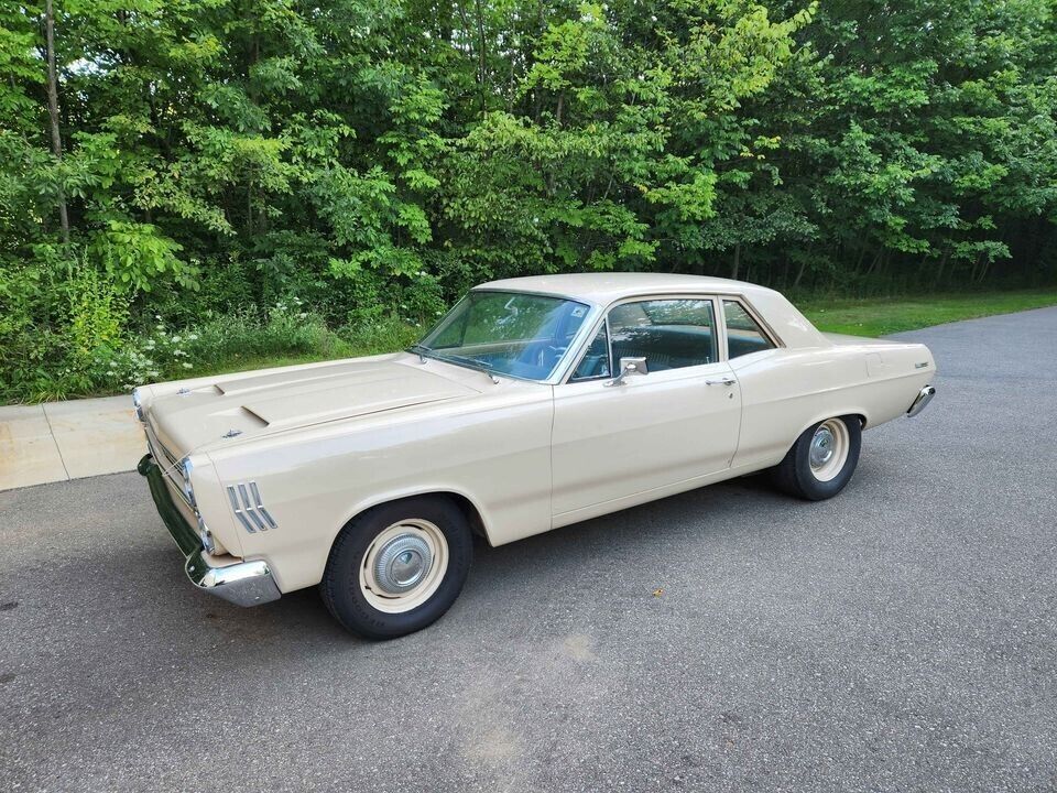 1966 mercury comet fe big block 4 speed posi