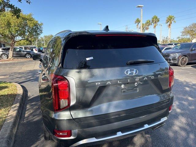 2021 hyundai palisade calligraphy