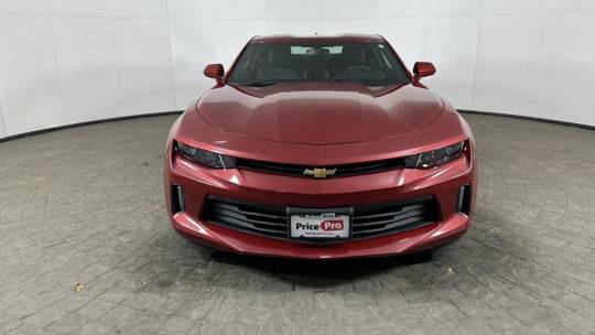 2017 Chevrolet Camaro