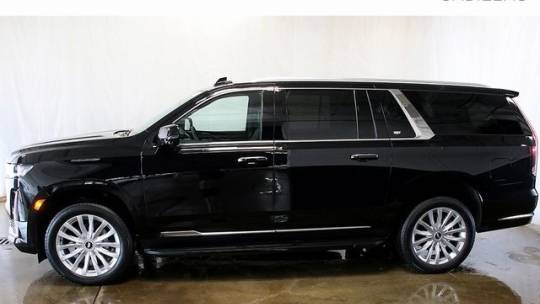2023 cadillac escalade esv luxury