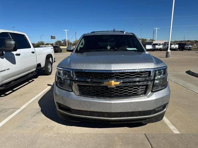2015 chevrolet suburban 1500 lt