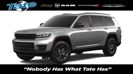 2024 Jeep Grand Cherokee
