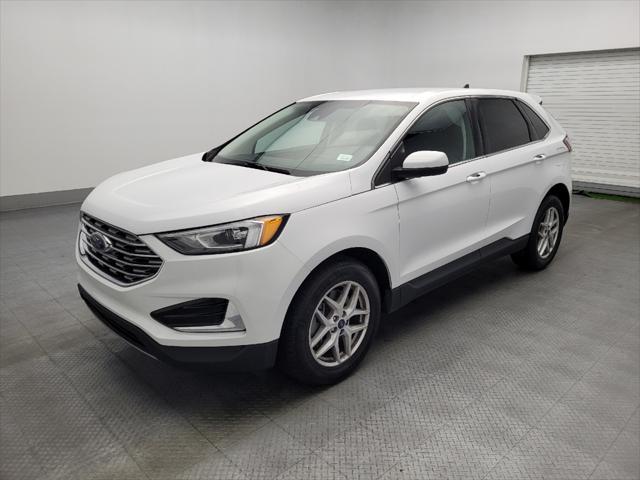 2022 ford edge sel