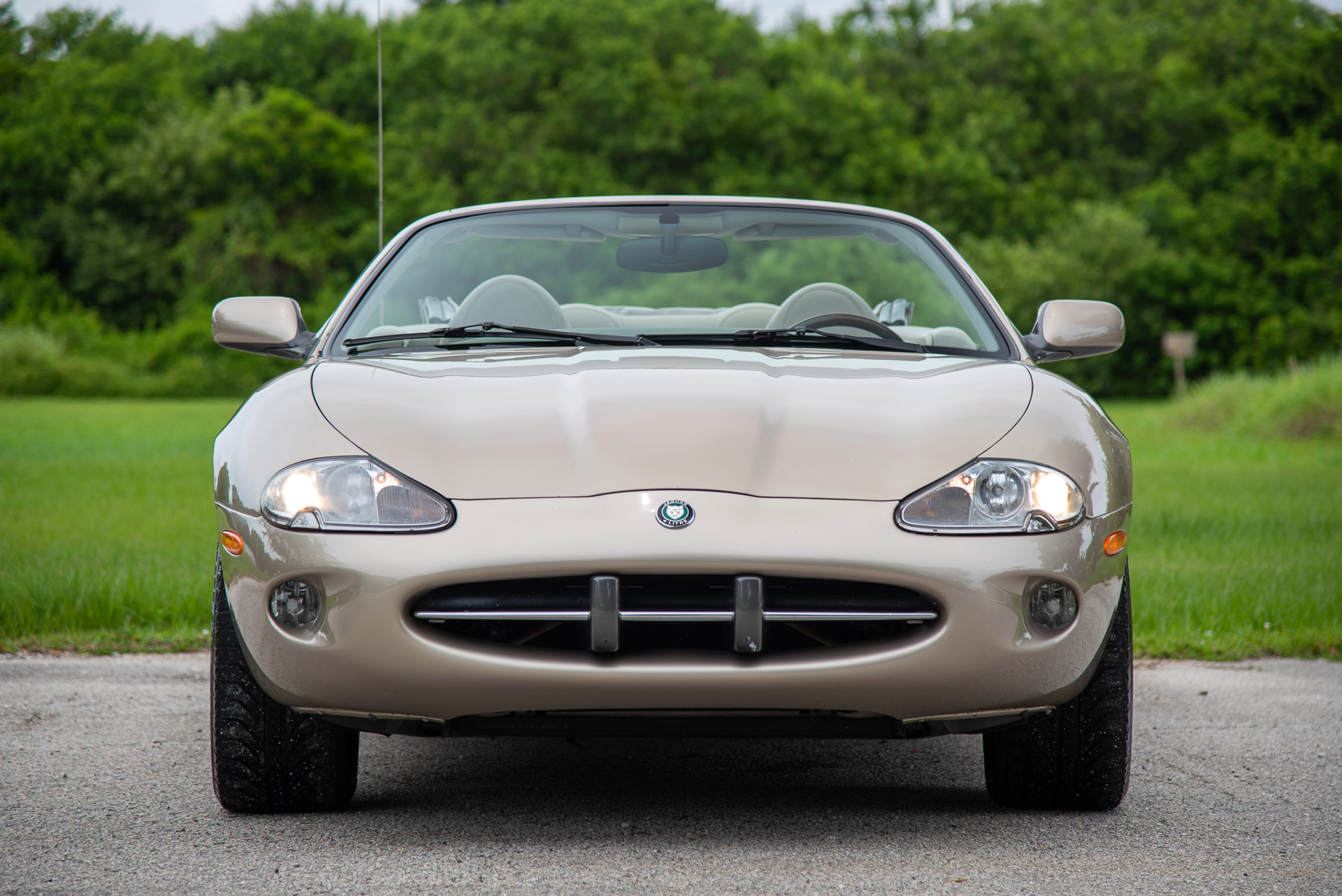 1999 jaguar xk8 convertible