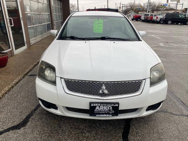 2011 mitsubishi galant base