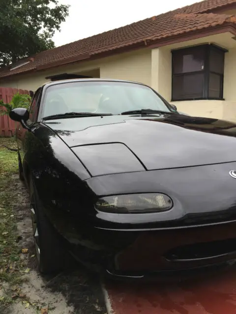 1996 mazda miata mx-5