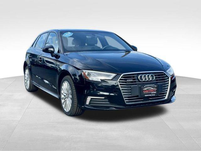 2018 audi a3 e-tron 1.4t tech premium