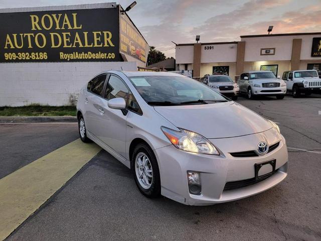 2010 toyota prius ii