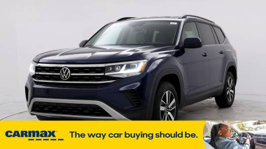 2021 Volkswagen Atlas