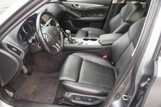 used 2015 infiniti q50 sport richmond, va 23294 for sale in richmond, virginia