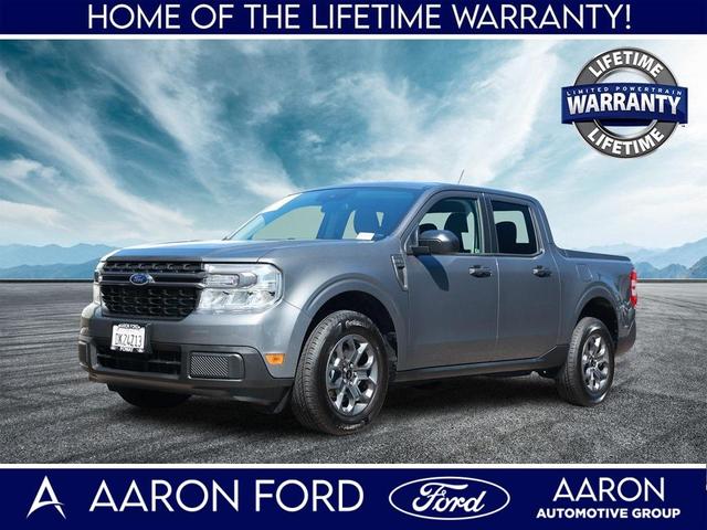 2024 ford maverick xlt
