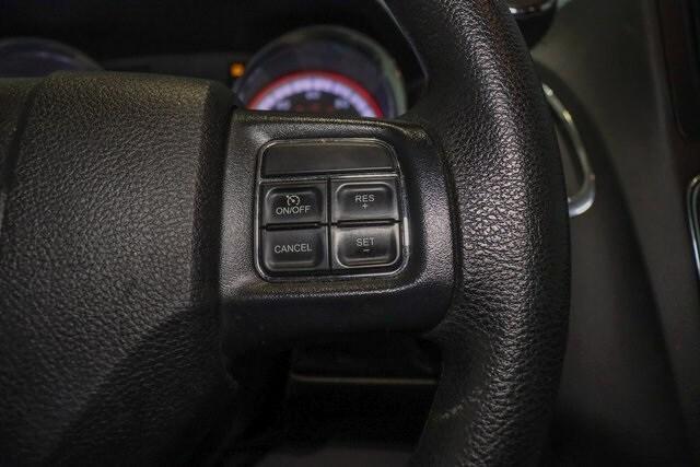 2019 dodge grand caravan se