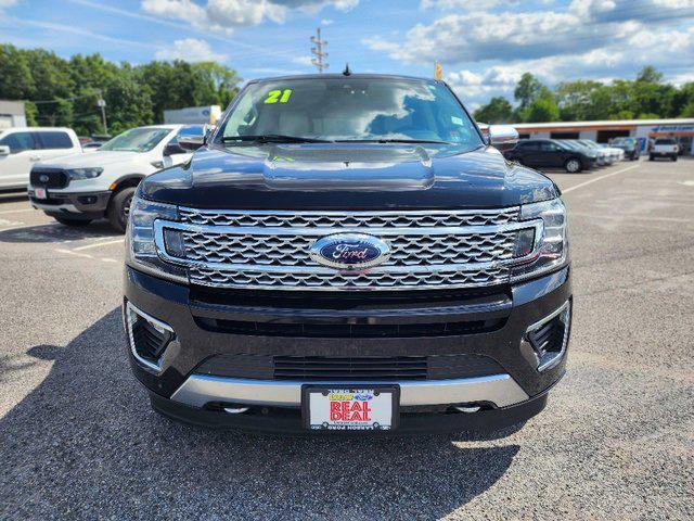 2021 ford expedition max platinum