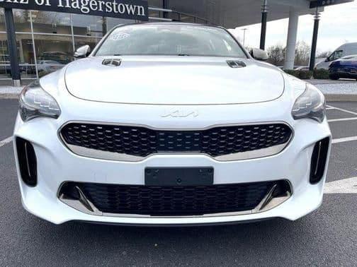 2022 kia stinger in lakewood village, texas