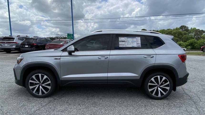 2024 volkswagen taos se