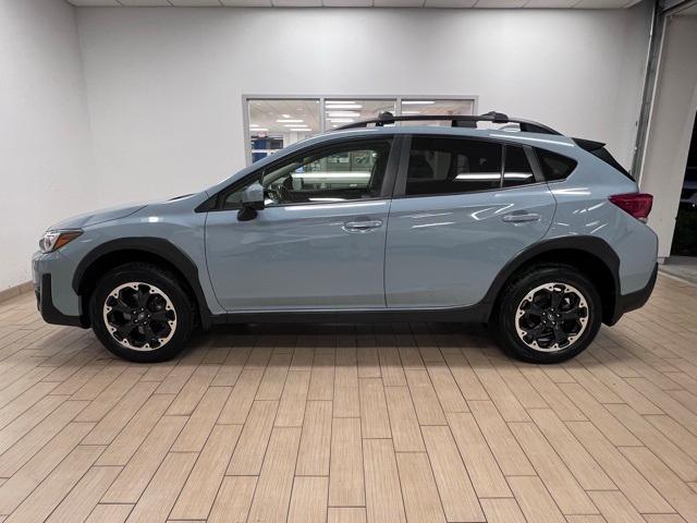 2022 subaru crosstrek premium