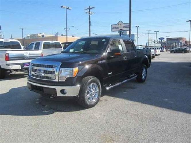 2014 ford f-150 in evansville, in